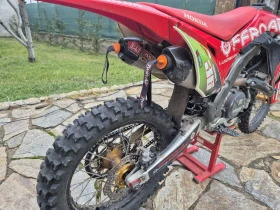 Honda Crf 450, снимка 4