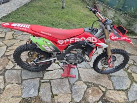 Honda Crf 450, снимка 3