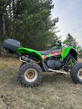 Kawasaki Kfx 700 SPORT, снимка 1