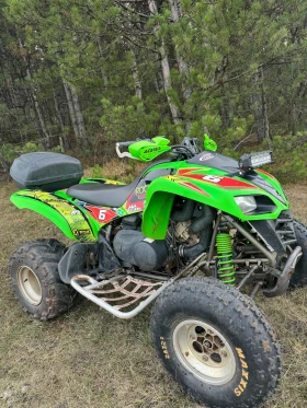 Kawasaki Kfx 700 SPORT, снимка 3