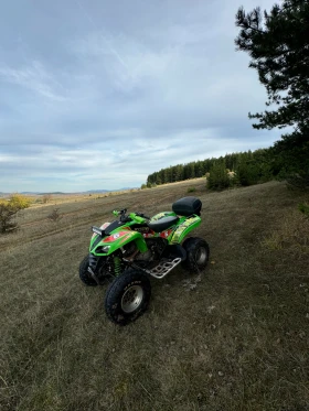 Kawasaki Kfx 700 SPORT, снимка 4