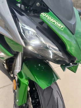 Kawasaki Z 1000 SX, TC, ABS, 2019 ,    | Mobile.bg    6