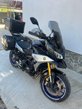 Обява за продажба на Yamaha Mt-09 Tracer 900 GT ~18 700 лв. - изображение 1