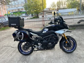 Обява за продажба на Yamaha Mt-09 Tracer 900 GT ~18 700 лв. - изображение 1