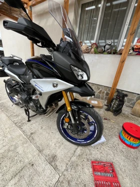 Обява за продажба на Yamaha Mt-09 Tracer 900 GT ~18 700 лв. - изображение 11