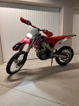  Honda Crf