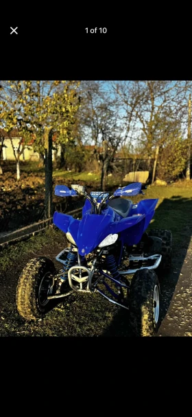 Yamaha Yfz, снимка 3