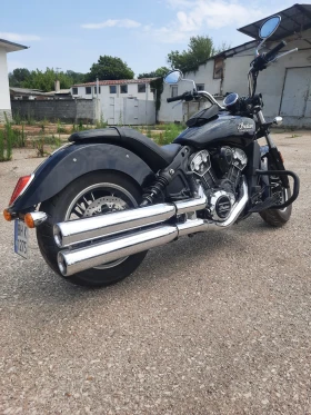 Indian Scout | Mobile.bg � ����� ������ 13