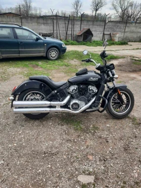 Indian Scout, снимка 5 - Мотоциклети и мототехника - 53636349