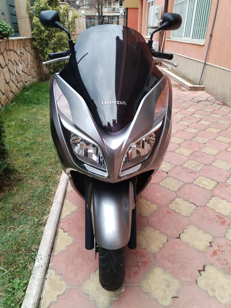 Honda Forza 300i ABS 15G, снимка 9 - Мотоциклети и мототехника - 49623168