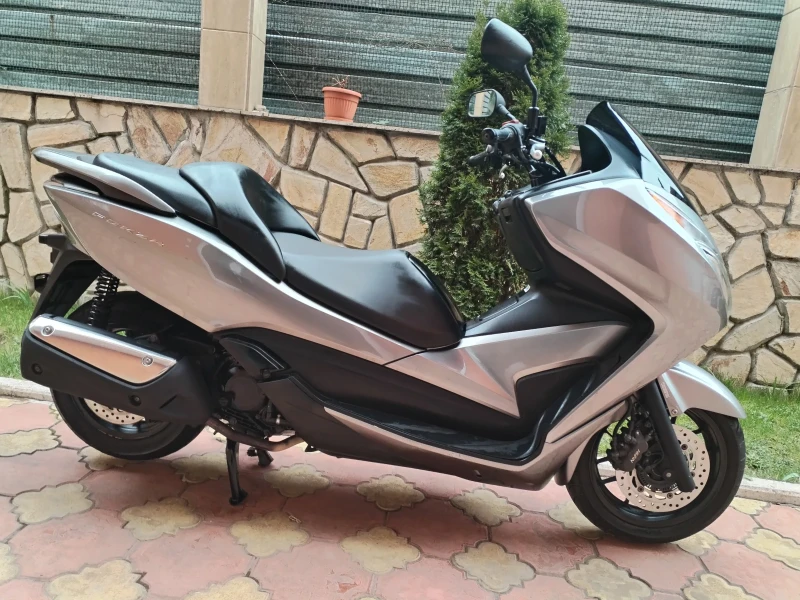 Honda Forza 300i ABS 15G, снимка 6 - Мотоциклети и мототехника - 49623168