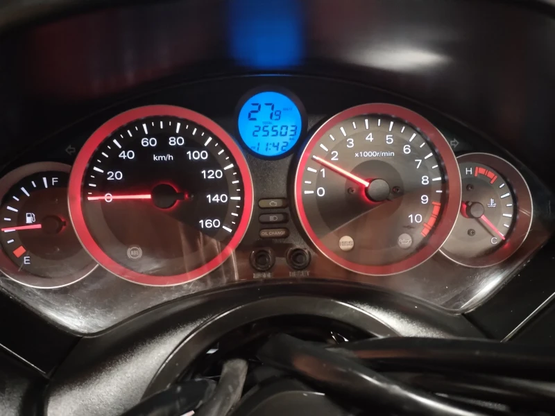 Honda Forza 300i ABS 15G, снимка 13 - Мотоциклети и мототехника - 49623168