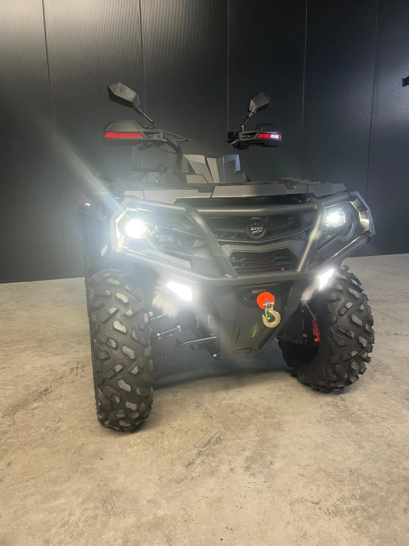 Aodes PathCross 1000 L