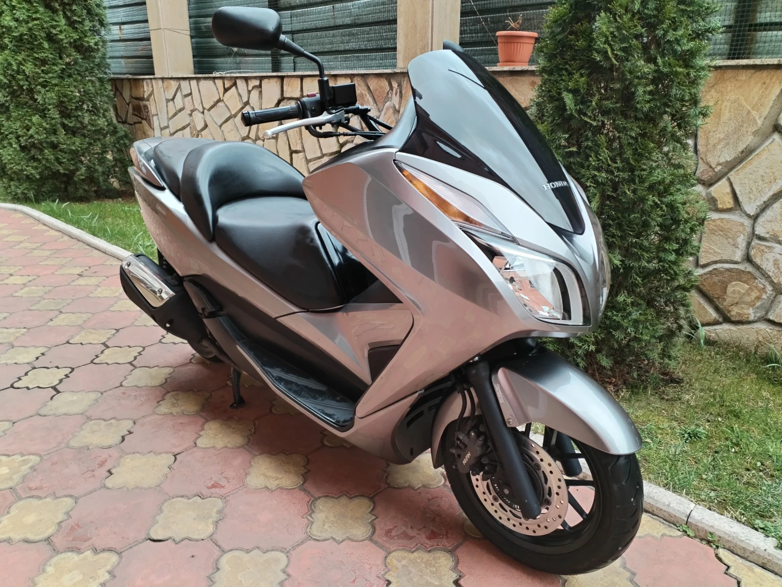 Honda Forza 300i ABS 15G | Mobile.bg   1