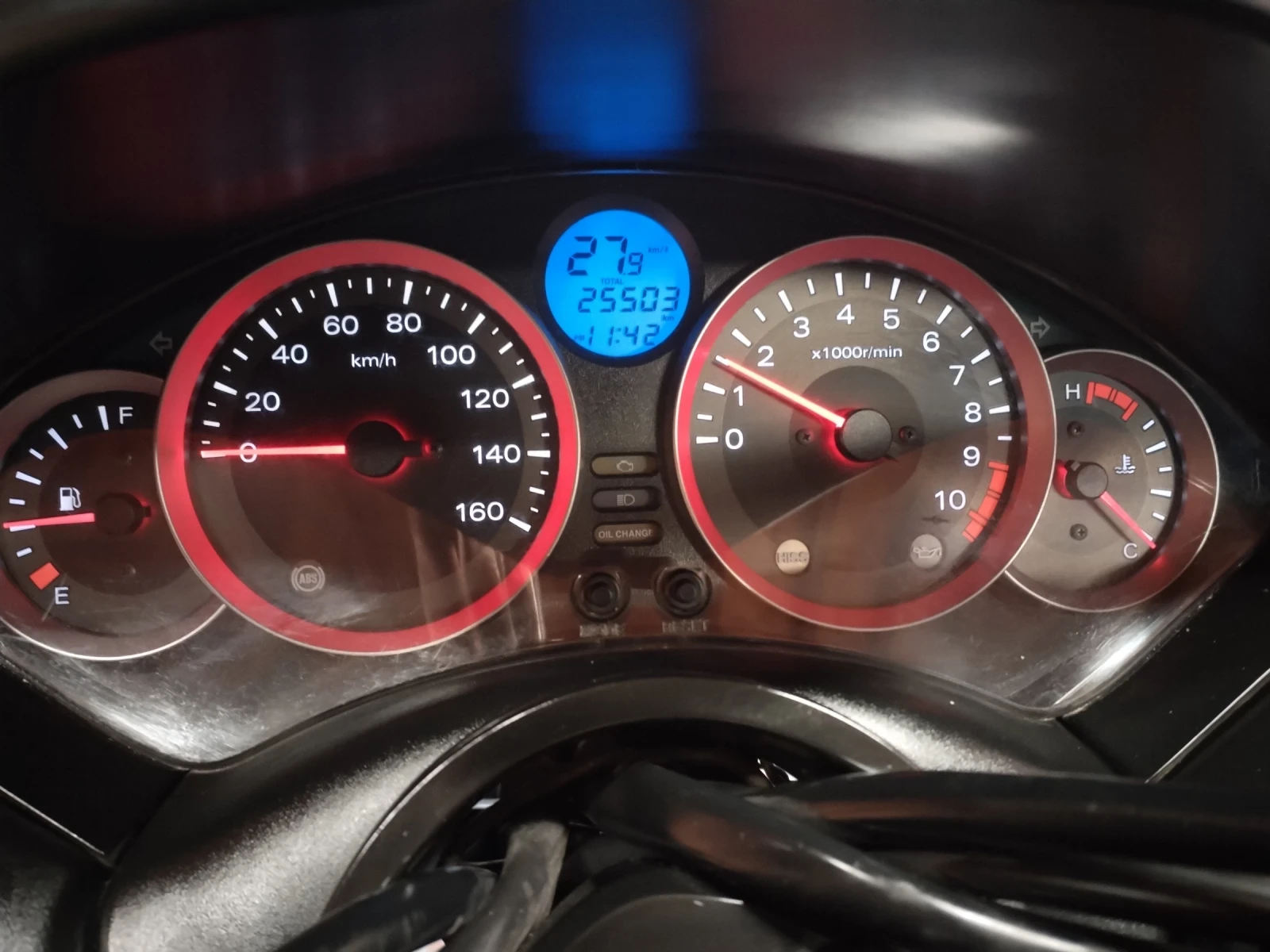 Honda Forza 300i ABS 15G | Mobile.bg   13