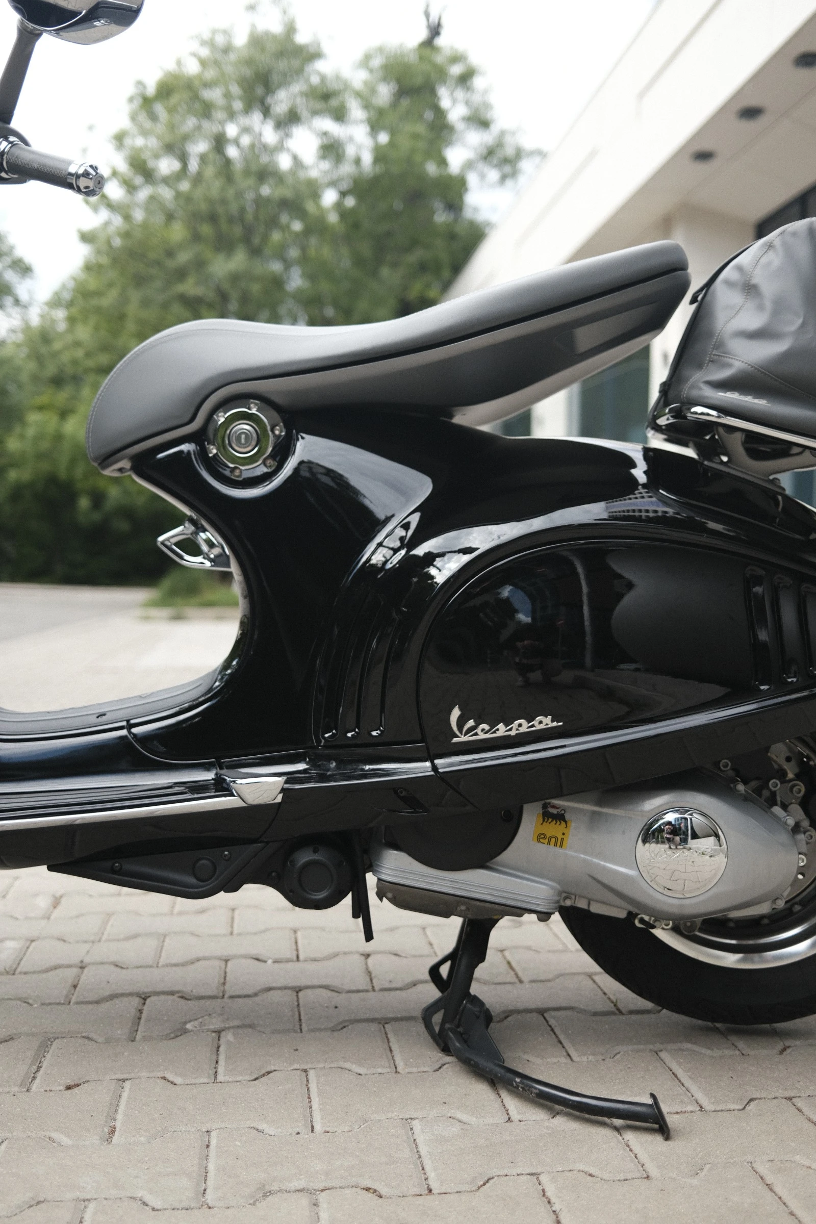 Vespa 125 946  - изображение 4