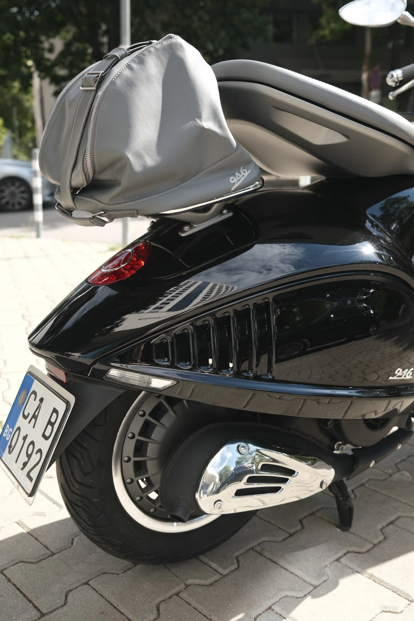 Vespa 125 946  - изображение 9