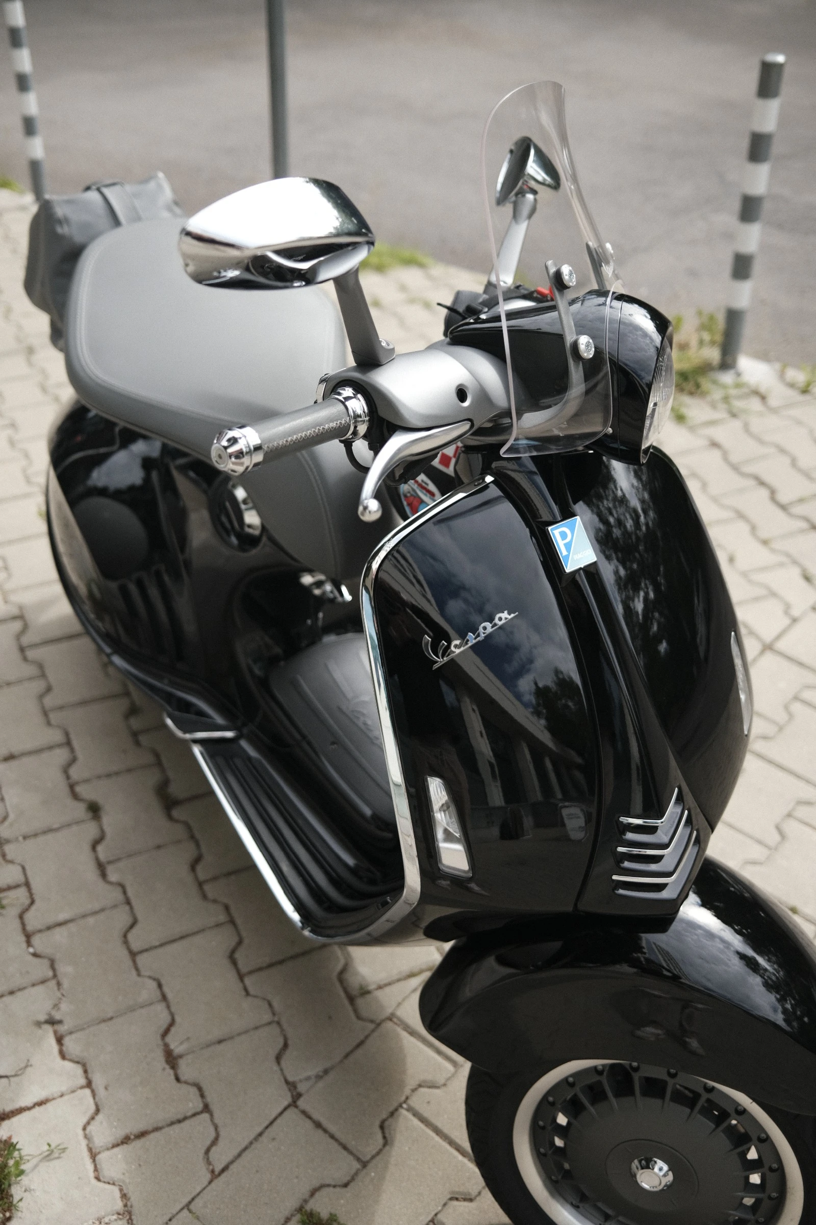 Vespa 125 946  - изображение 10