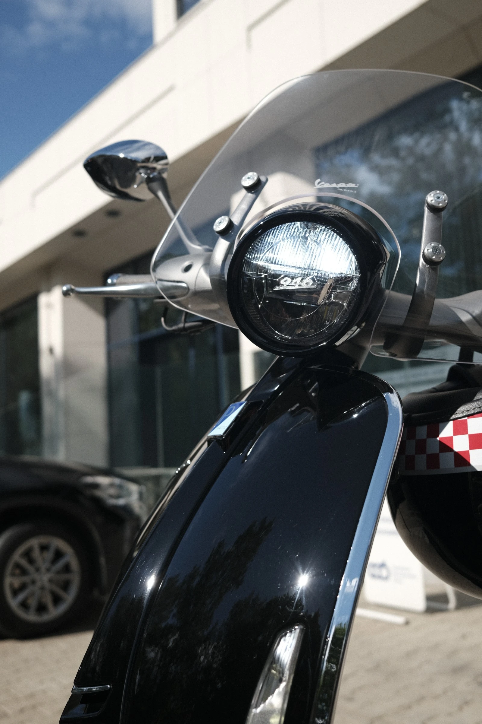 Vespa 125 946  - изображение 3