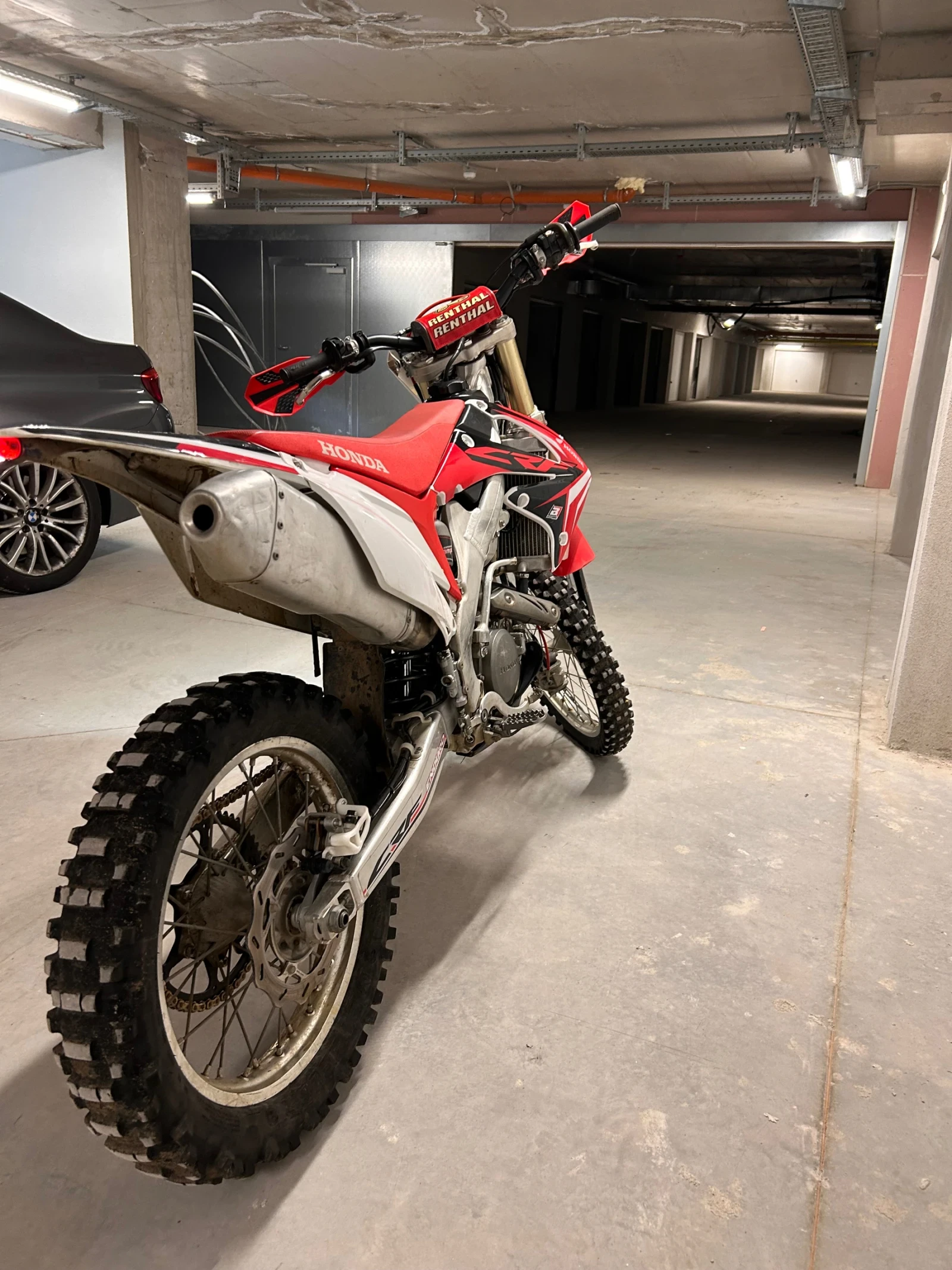 Honda Crf 250 R - изображение 5