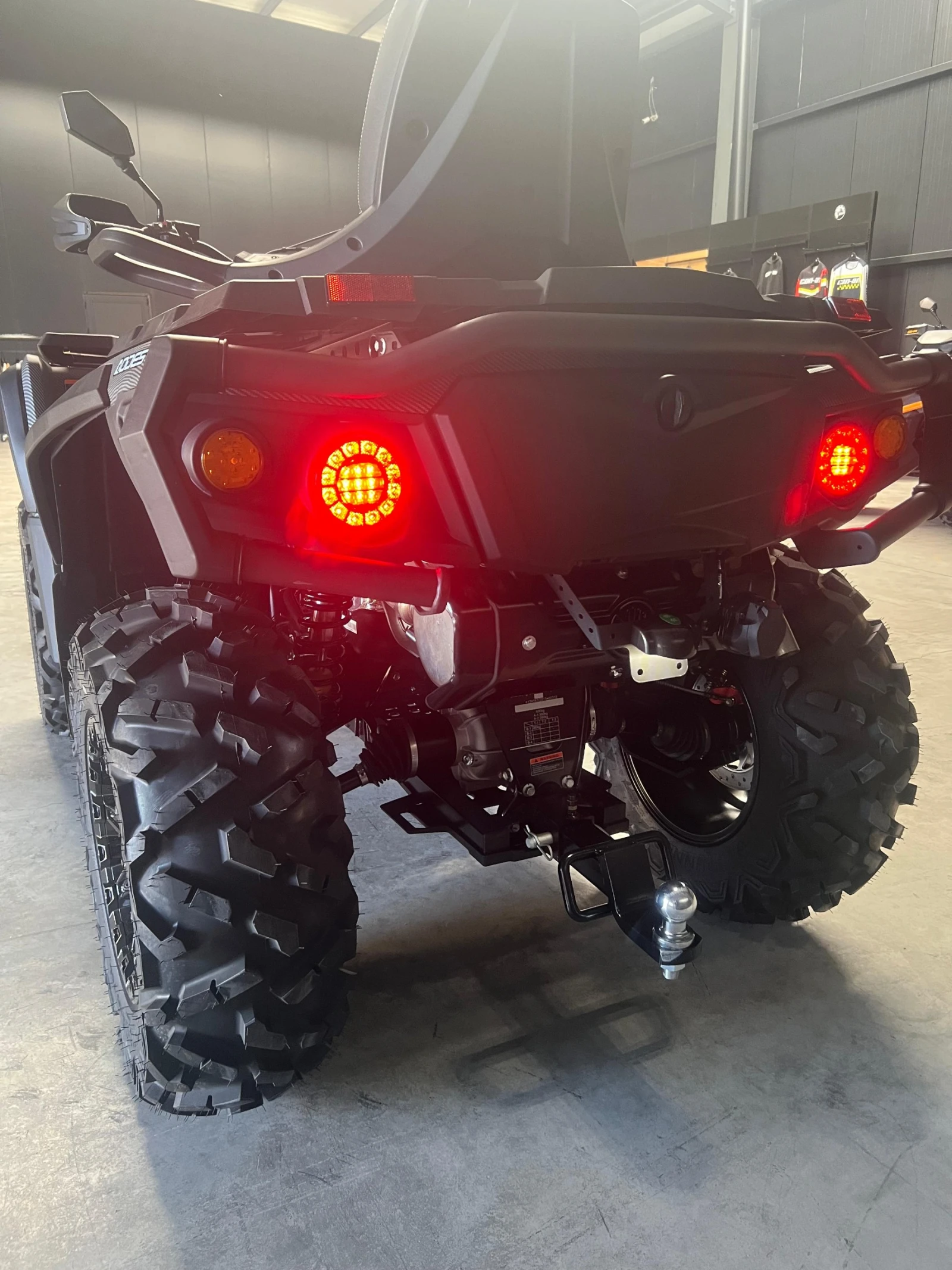 BRP Can-Am  - изображение 5