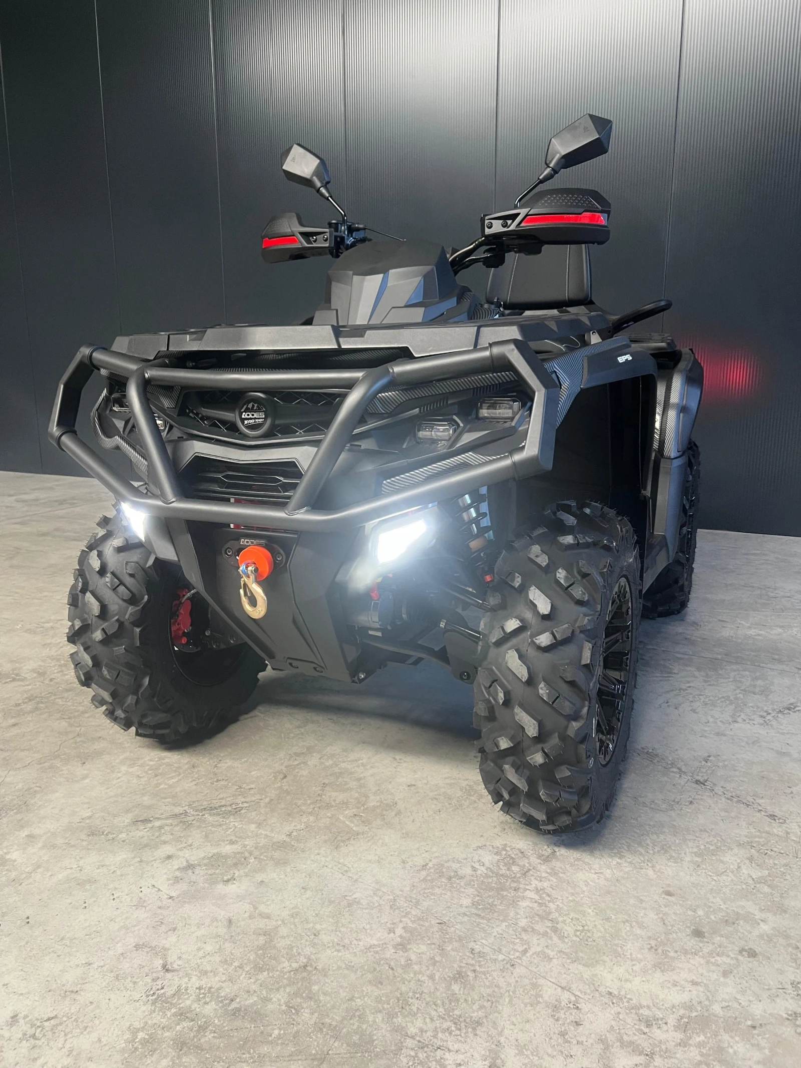 BRP Can-Am  - изображение 3
