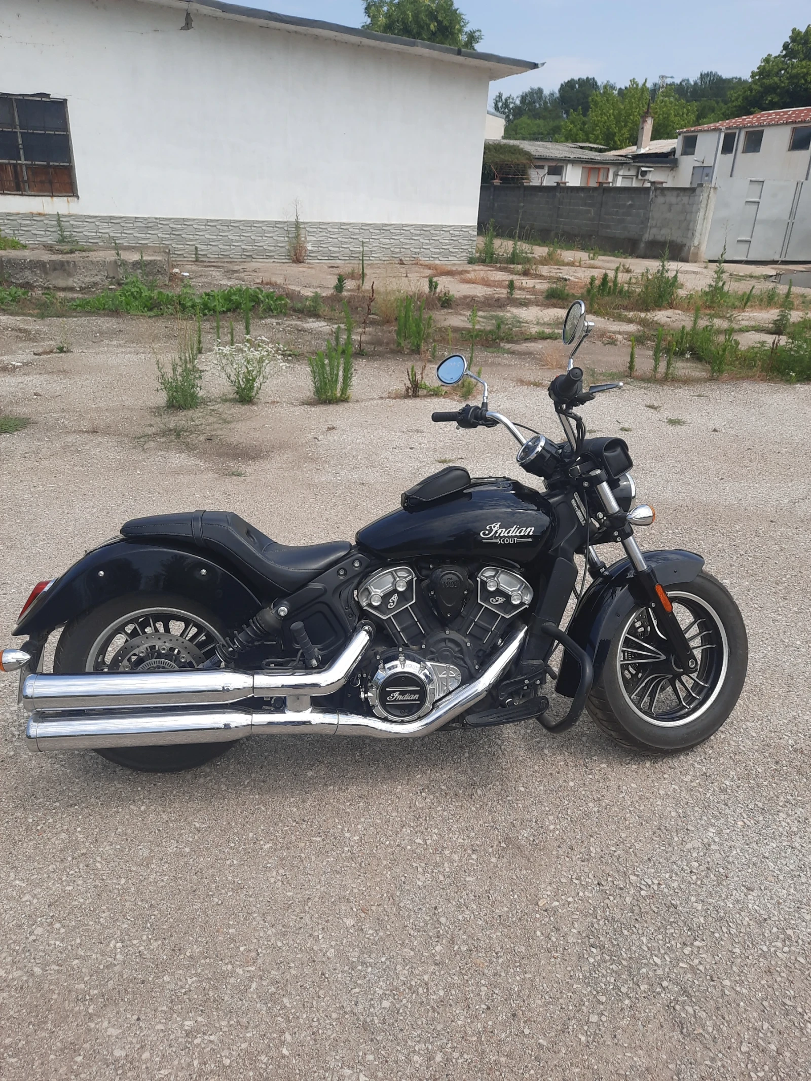Indian Scout | Mobile.bg � ����������� 14