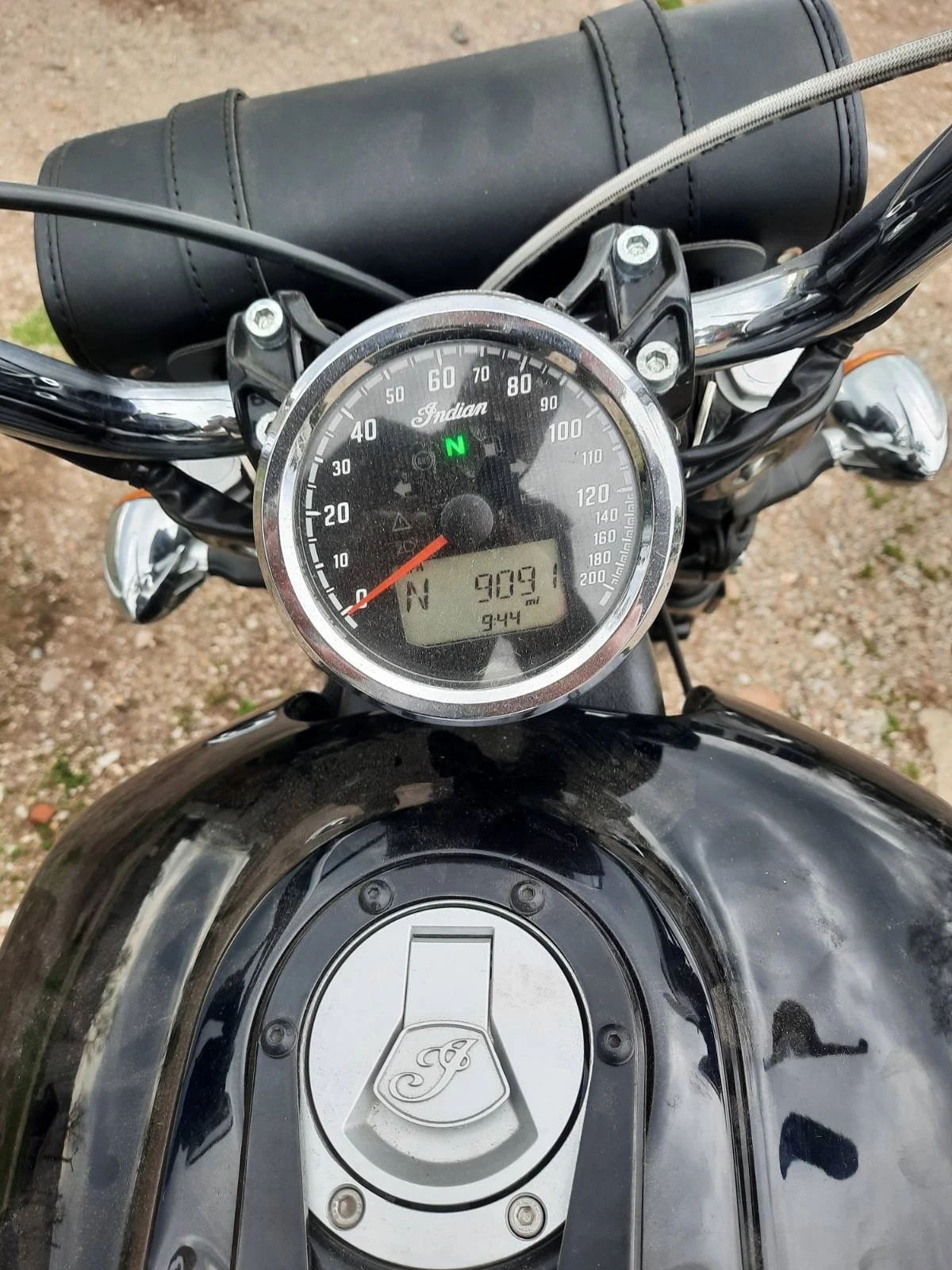 Indian Scout  - изображение 3