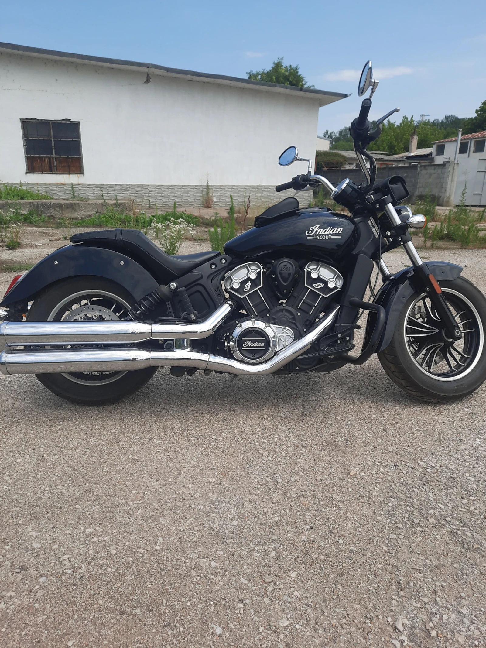 Indian Scout | Mobile.bg � ����������� 15