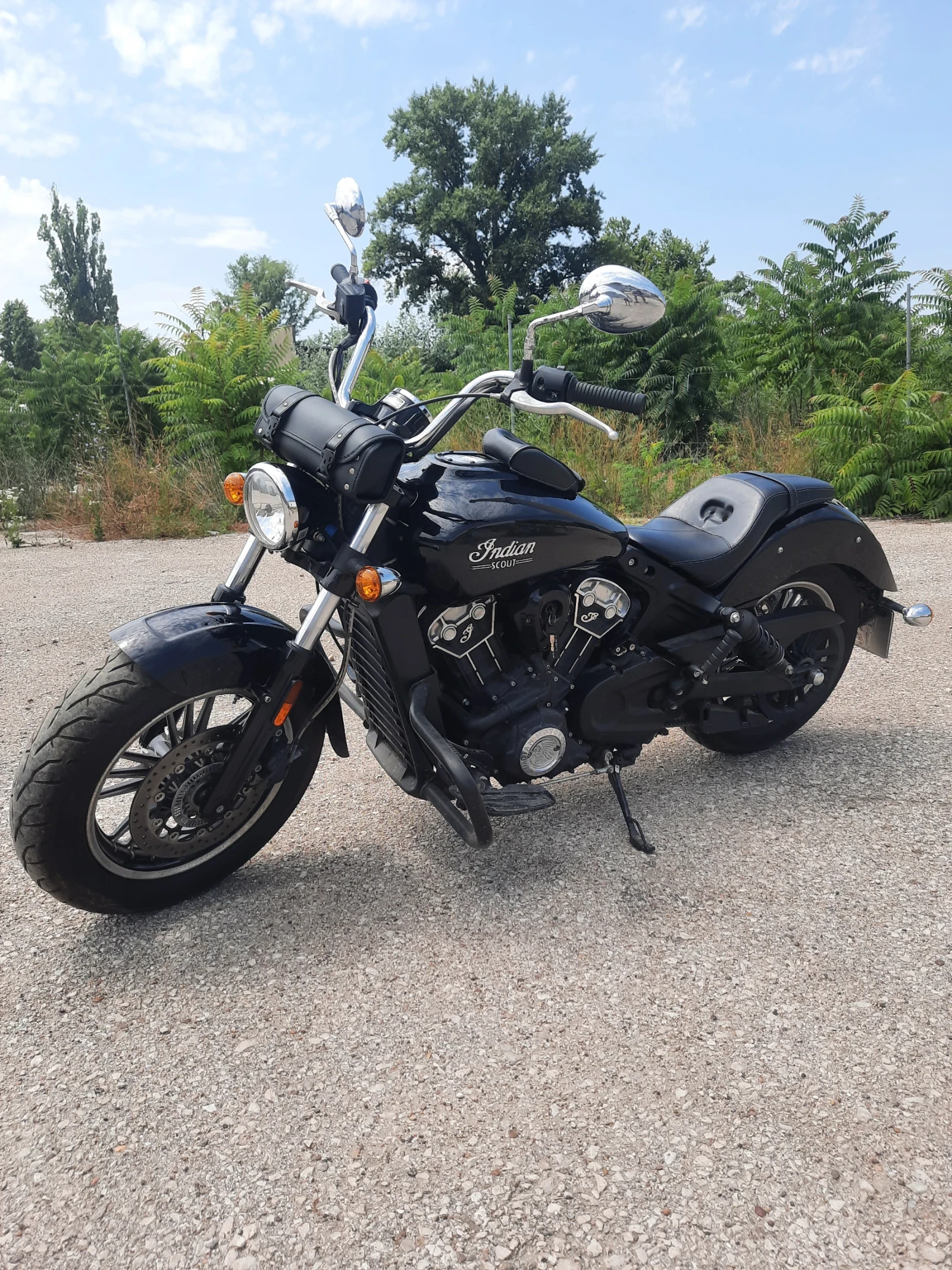 Indian Scout | Mobile.bg � ����������� 10
