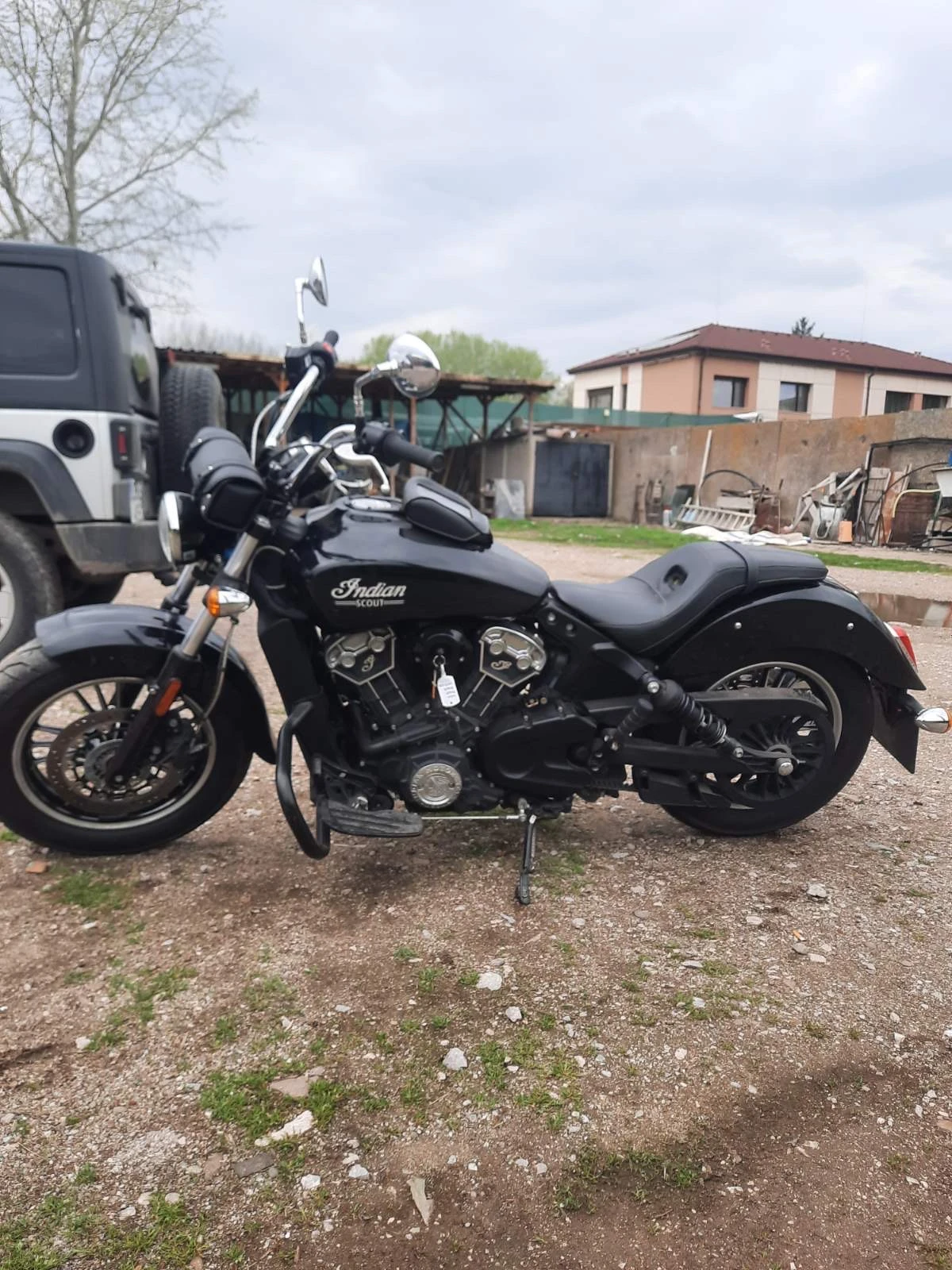 Indian Scout  - изображение 2