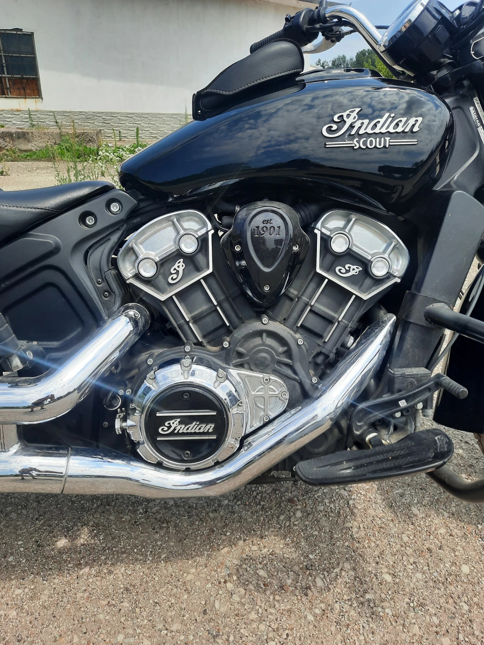 Indian Scout | Mobile.bg � ����������� 2