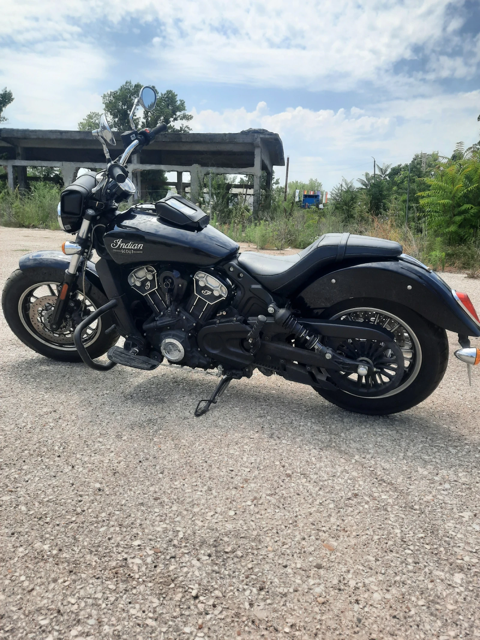 Indian Scout | Mobile.bg � ����������� 5
