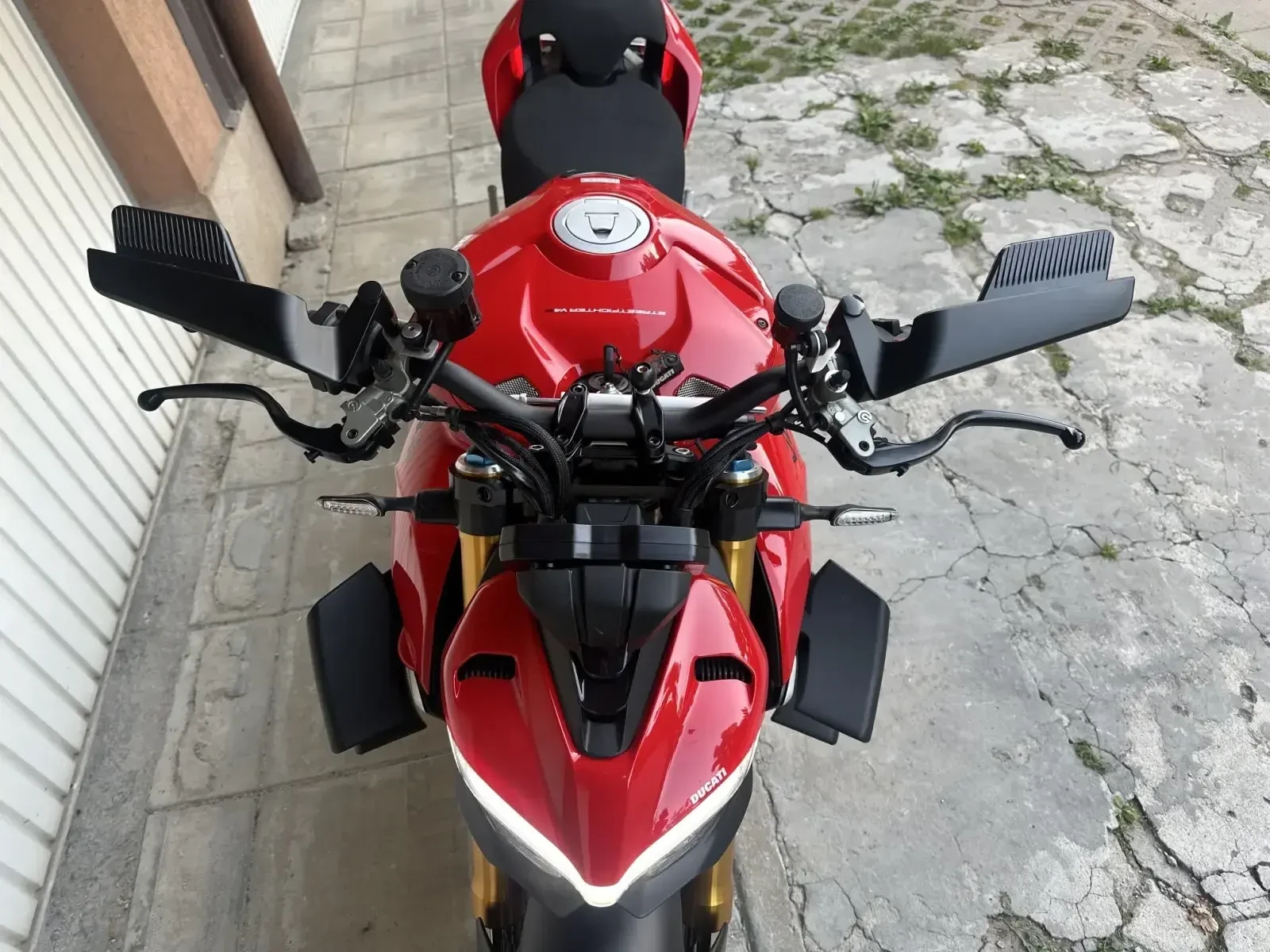 Ducati Streetfighter V4S, снимка 5 - Мотоциклети и мототехника - 55097818