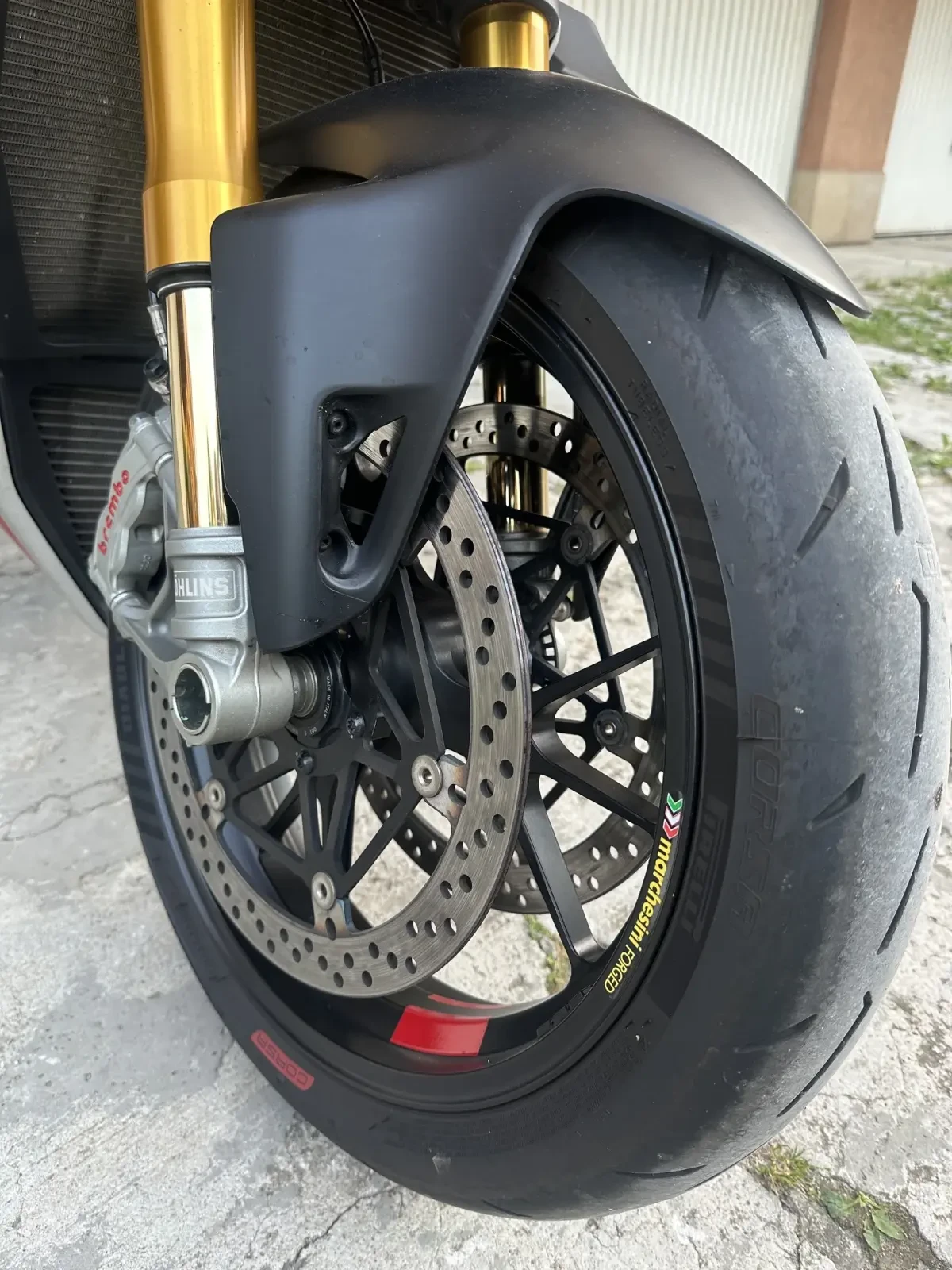 Ducati Streetfighter V4S, снимка 13 - Мотоциклети и мототехника - 55097818