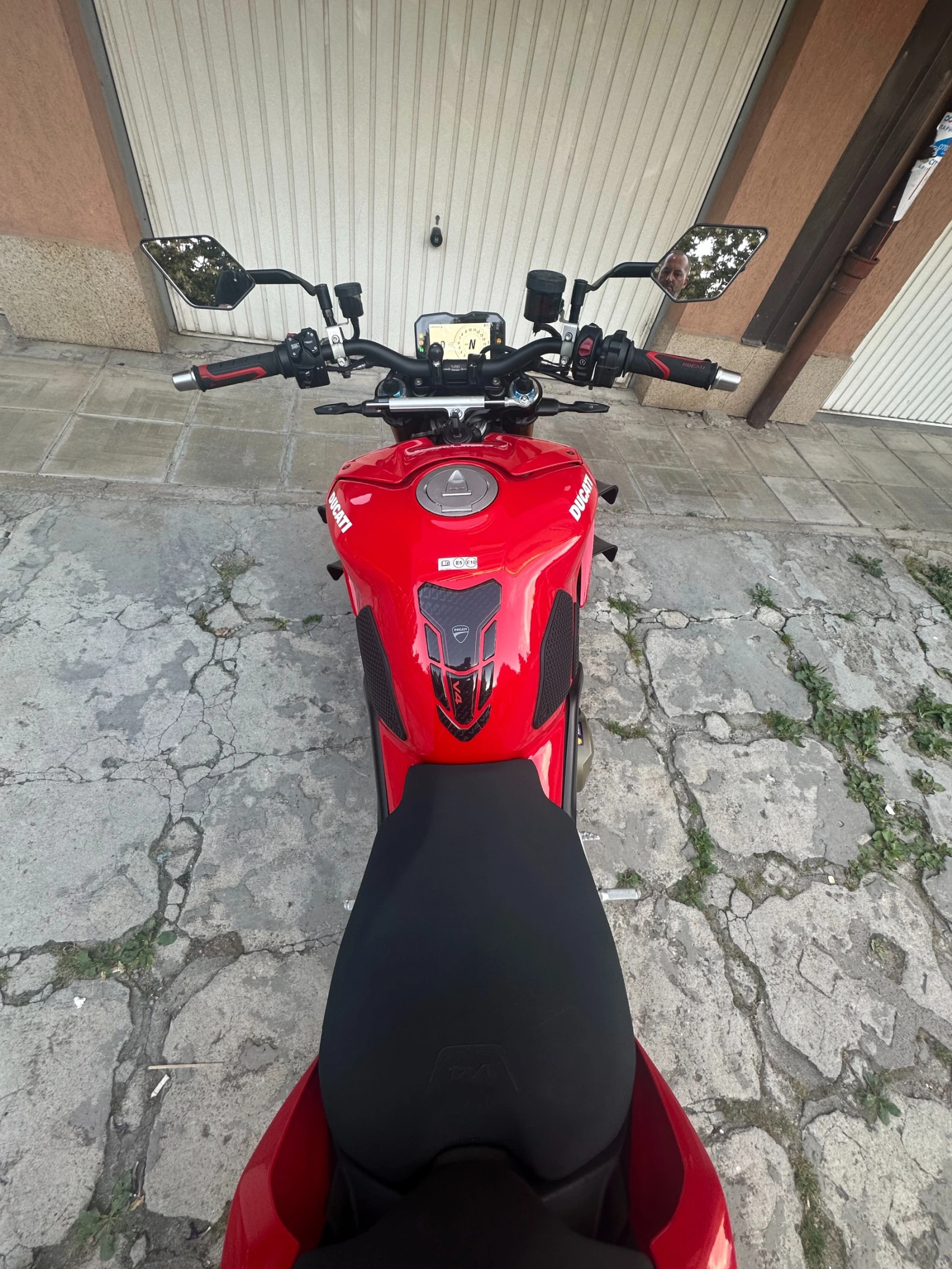 Ducati Streetfighter V4S, снимка 9 - Мотоциклети и мототехника - 55097818