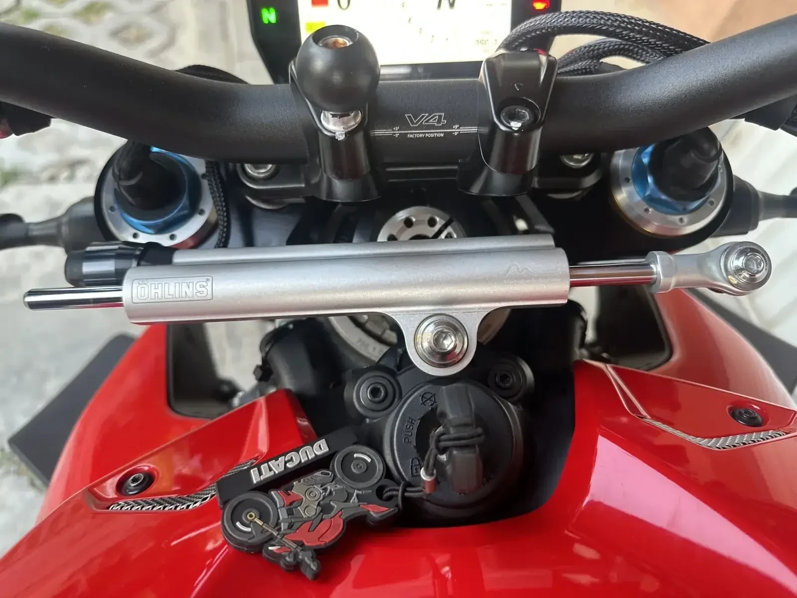 Ducati Streetfighter V4S, снимка 17 - Мотоциклети и мототехника - 55097818