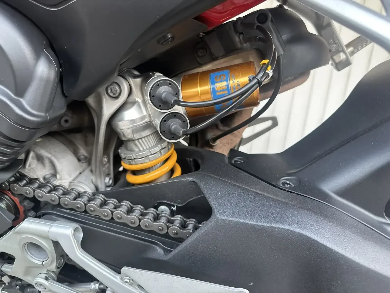 Ducati Streetfighter V4S, снимка 14 - Мотоциклети и мототехника - 55097818