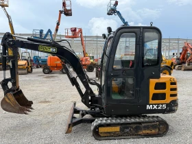 Багер Rentex Pro MX25, снимка 1