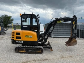 Багер Rentex Pro MX25, снимка 5