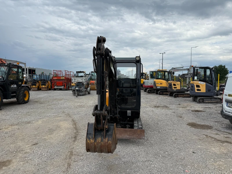 Багер Rentex Pro MX25, снимка 3 - Индустриална техника - 50009157