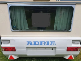 Каравана Adria Unica, снимка 4