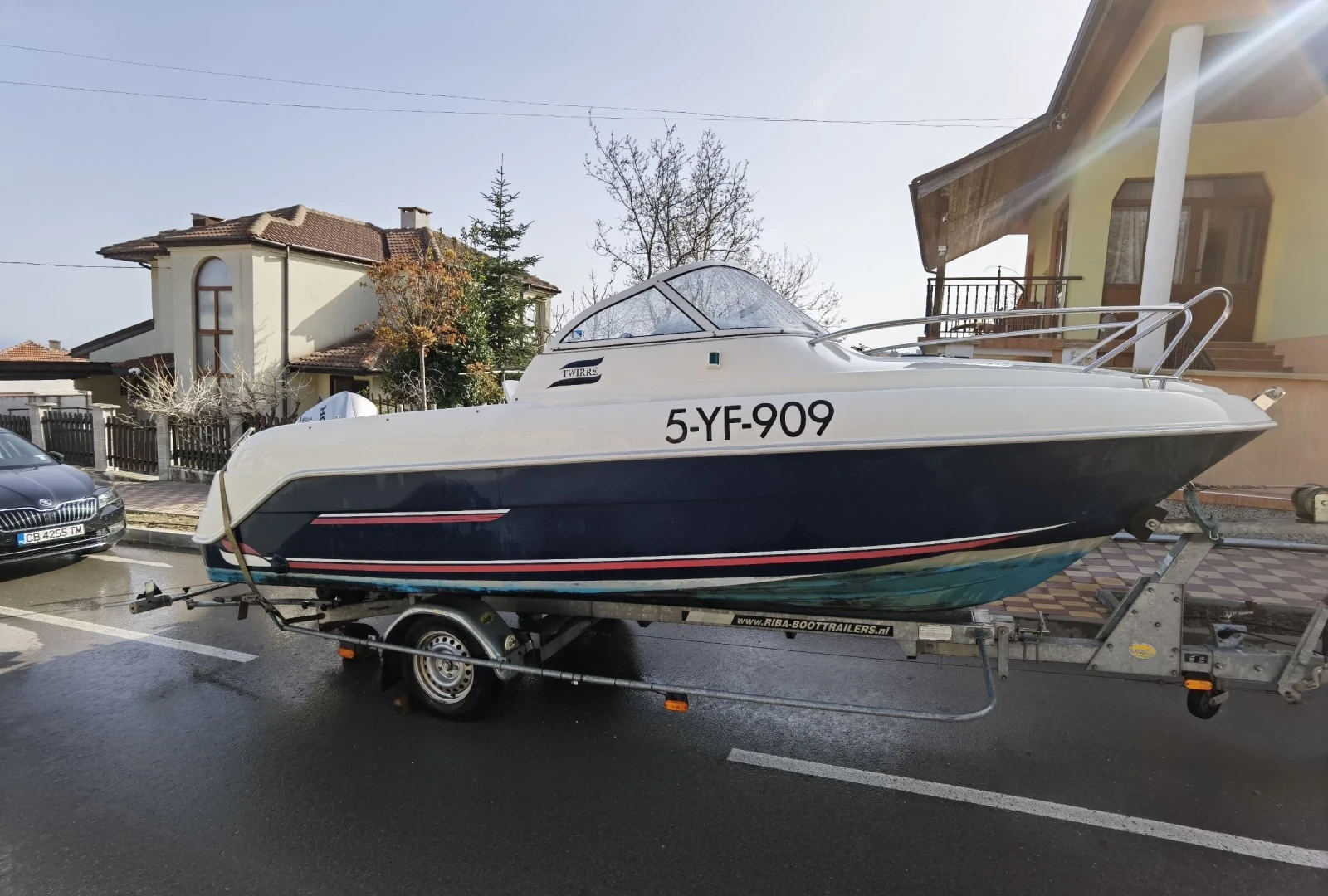 Моторна яхта Galeon Galia 560  - изображение 8