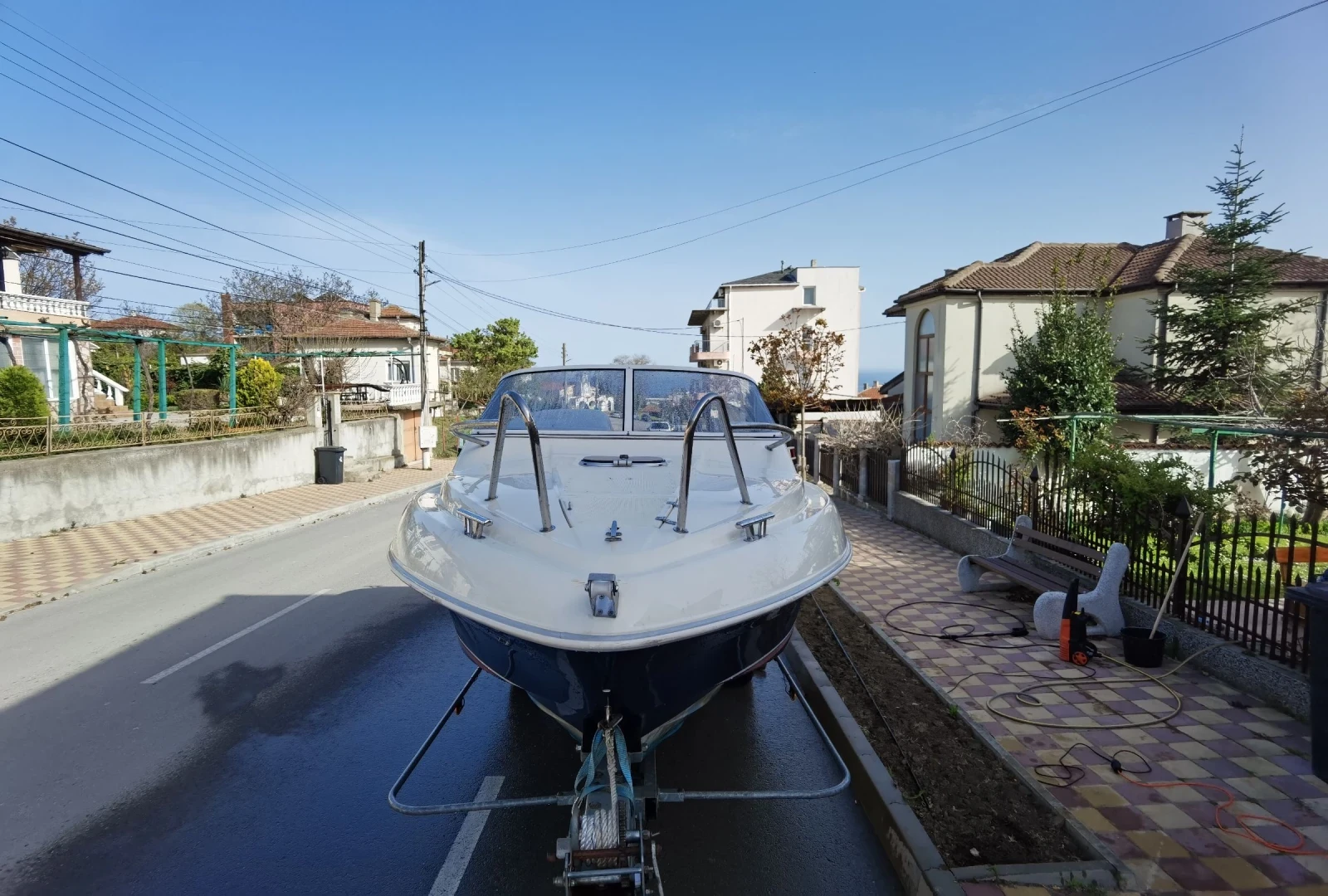 Моторна яхта Galeon Galia 560  - изображение 9