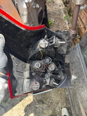 Ford Focus MK3 2011-2015г десен стоп, снимка 4