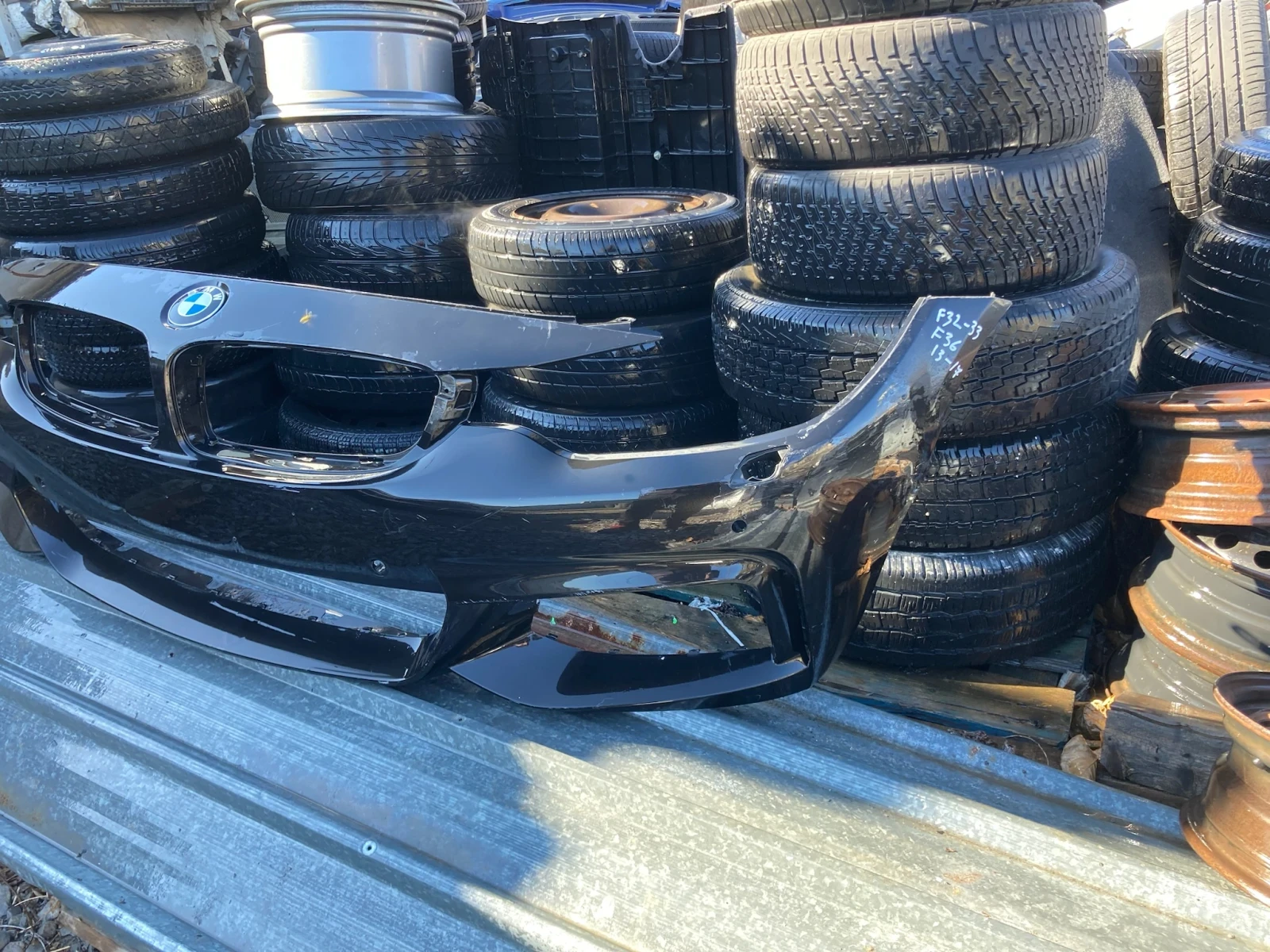 ������ ����� Bmw F32,F33,F36. 4 series. M-sport. 13-17. | Mobile.bg � ����������� 2