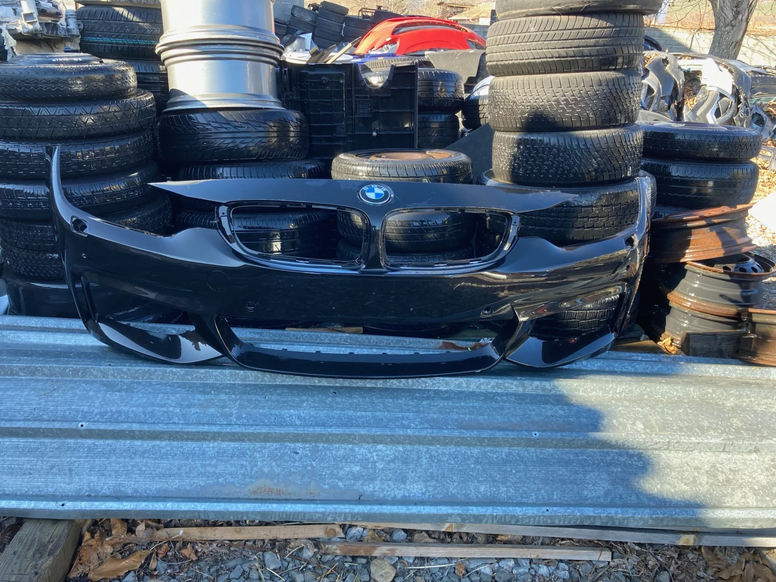 ������ ����� Bmw F32,F33,F36. 4 series. M-sport. 13-17. | Mobile.bg � ����������� 1