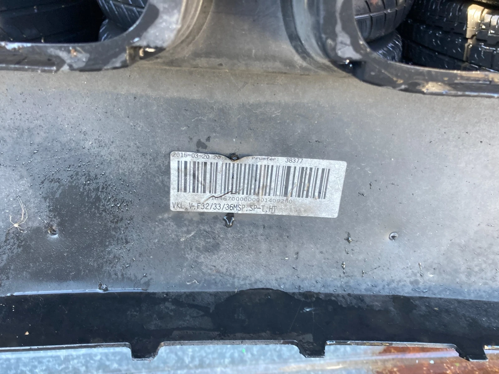 ������ ����� Bmw F32,F33,F36. 4 series. M-sport. 13-17. | Mobile.bg � ����������� 8