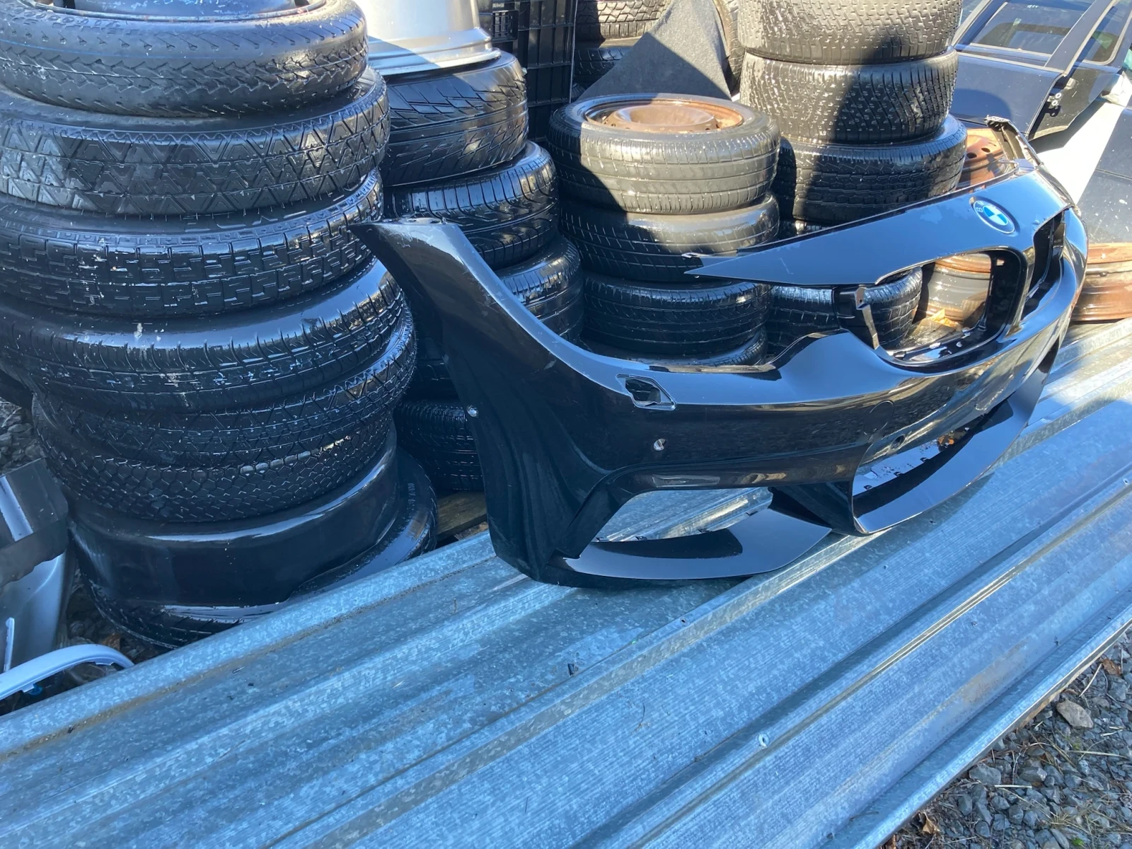 ������ ����� Bmw F32,F33,F36. 4 series. M-sport. 13-17. | Mobile.bg � ����������� 5