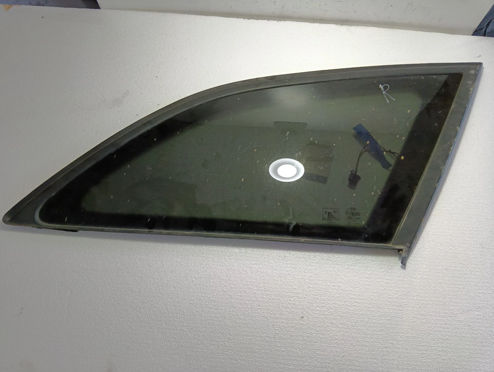 стъкло купе дясно комби 43R007954 A011404 Ауди А6 2.0 TDI